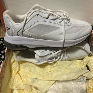 Fabletics White Athletic Shoes